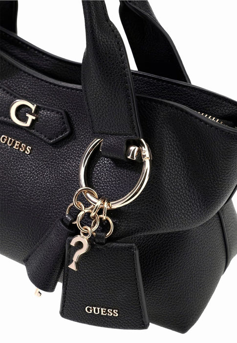 Sac bandouliere Guess Suzy mini Hwbg2322760 BLACK