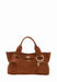 Sac bandouliere Guess Suzy mini Hwbg2322760 COGNAC