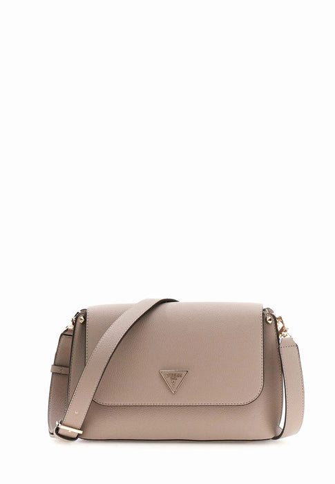 Sac bandouliere Guess Meridian Hwbg6974200 DARK TAUPE