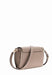 Sac bandouliere Guess Meridian Hwbg6974200 DARK TAUPE