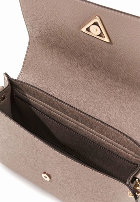 Sac bandouliere Guess Meridian Hwbg6974200 DARK TAUPE