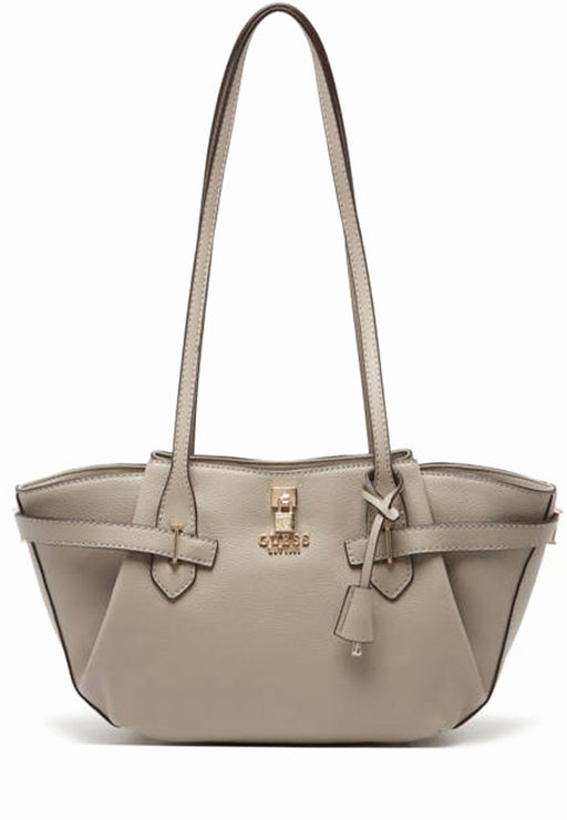 Sac bandouliere Guess Yesba Hwbg7833080 DARK TAUPE
