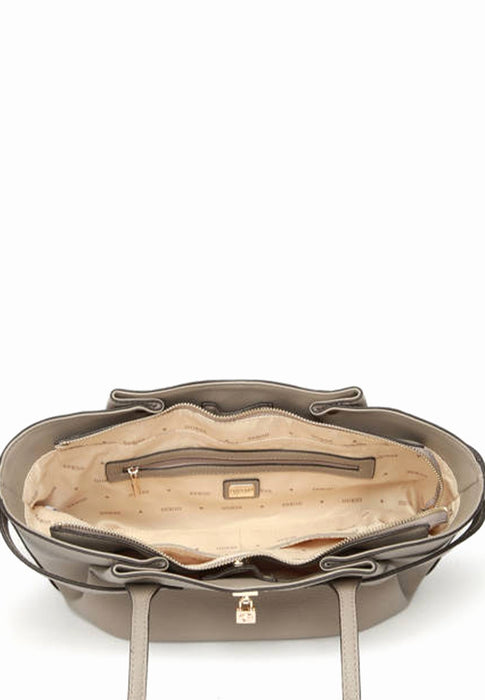 Sac bandouliere Guess Yesba Hwbg7833080 DARK TAUPE