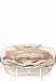 Sac bandouliere Guess Yesba Hwbg7833080 OFF WHITE