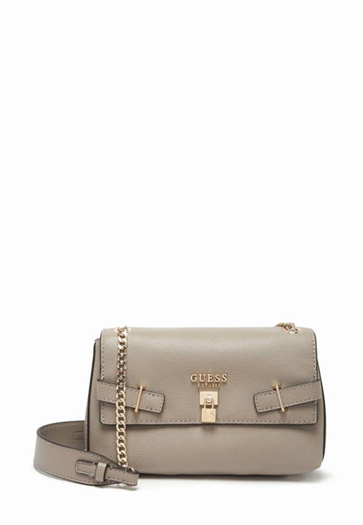 Sac bandouliere Guess Yesba Hwbg7833210 DARK TAUPE
