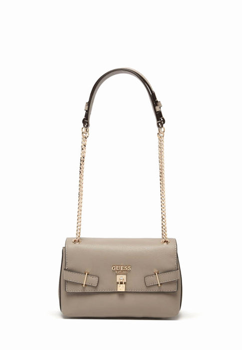 Sac bandouliere Guess Yesba Hwbg7833210 DARK TAUPE