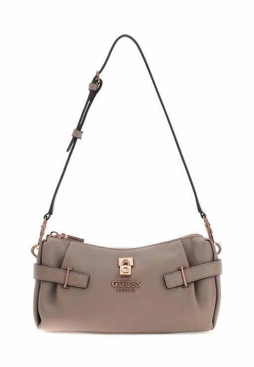 Sac bandouliere Guess Yesba Hwbg7833720 DARK TAUPE