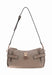 Sac bandouliere Guess Yesba Hwbg7833720 DARK TAUPE