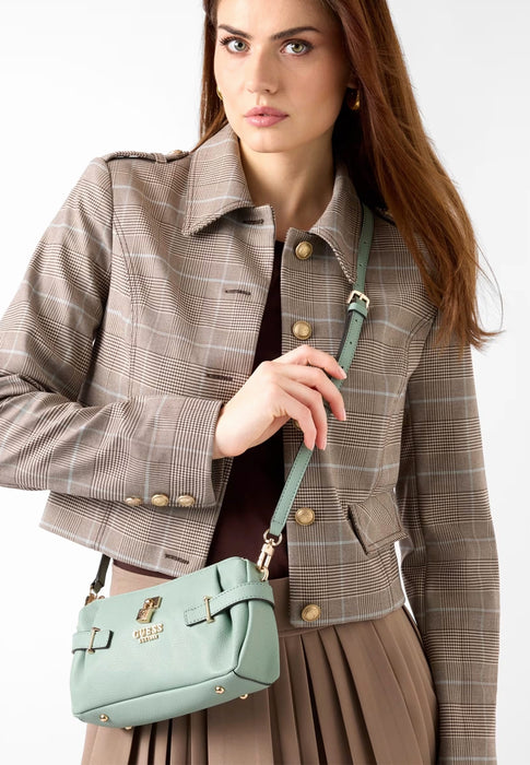 Sac bandouliere Guess Yesba Hwbg7833720 LIGHT SAGE
