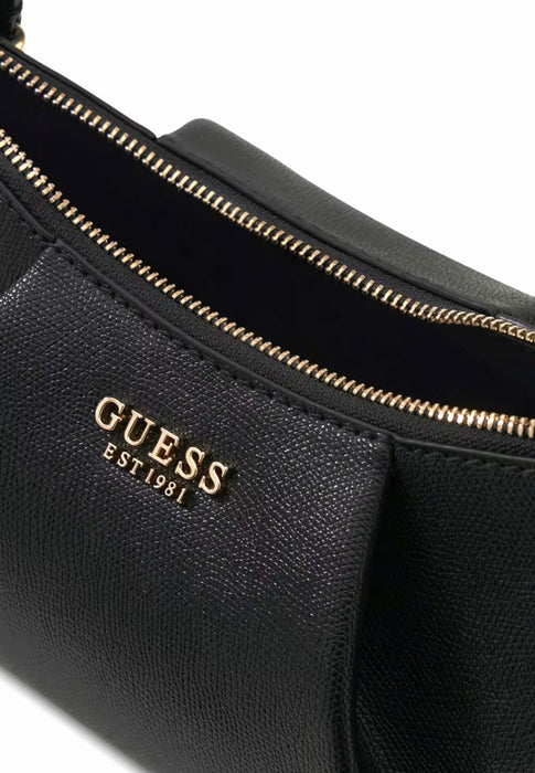 Sac bandouliere Guess Amorette Hwbg7898180 BLACK