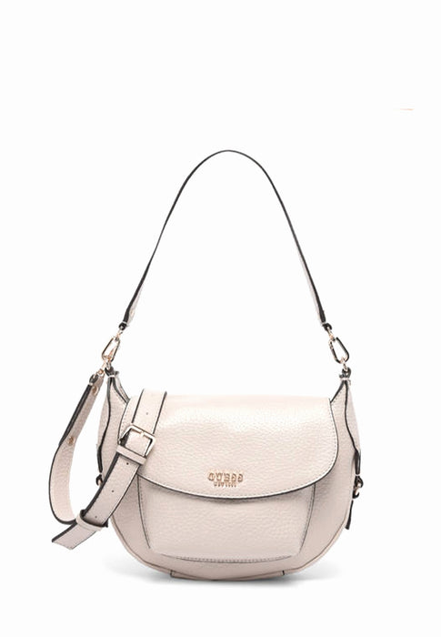 Sac bandouliere Guess Marsha Hwbg9501190 LIGHT TAUPE