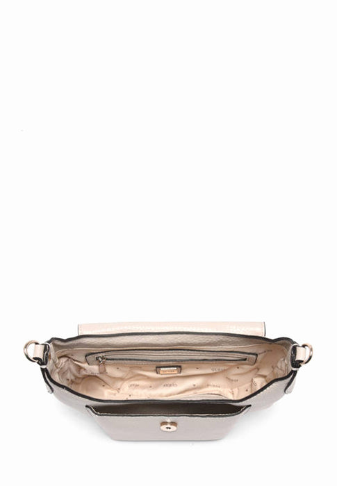 Sac bandouliere Guess Marsha Hwbg9501190 LIGHT TAUPE
