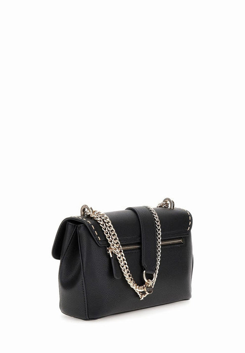 Guess Sac bandouliere Nastra Hwbg9637210 Black BLACK