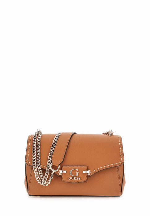 Guess Sac bandouliere Nastra Hwbg9637210 Caramel CARAMEL