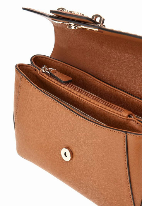 Guess Sac bandouliere Nastra Hwbg9637210 Caramel CARAMEL