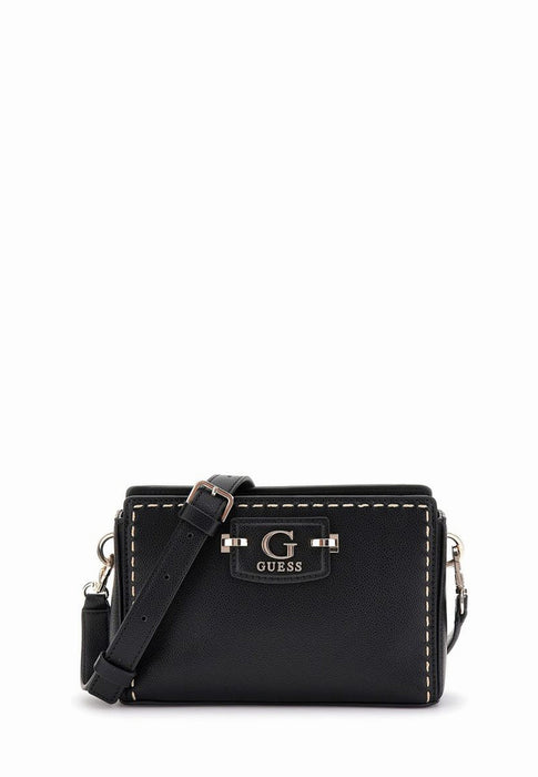 Guess Sac bandouliere Nastra Hwbg9637720 Black BLACK