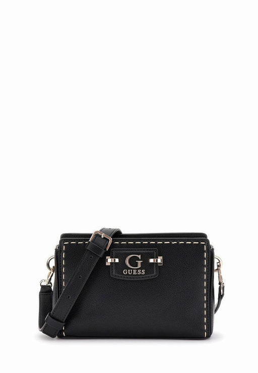 Guess Sac bandouliere Nastra Hwbg9637720 Black BLACK