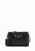 Guess Sac bandouliere Nastra Hwbg9637720 Black BLACK