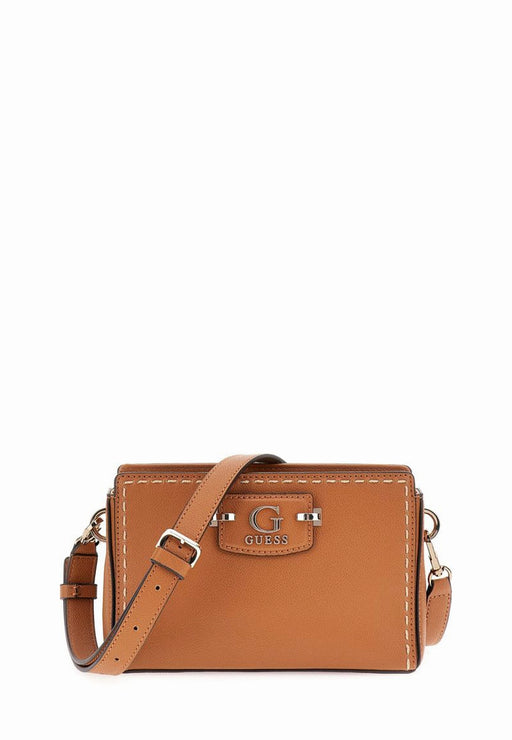Guess Sac bandouliere Nastra Hwbg9637720 Caramel CARAMEL