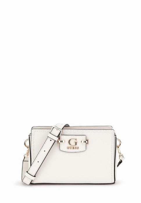 Guess Sac bandouliere Nastra Hwbg9637720 Off white OFF WHITE