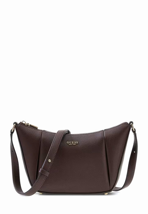 Sac bandouliere Guess Melody Hwbg9735180 BROWN