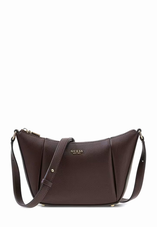 Sac bandouliere Guess Melody Hwbg9735180 BROWN