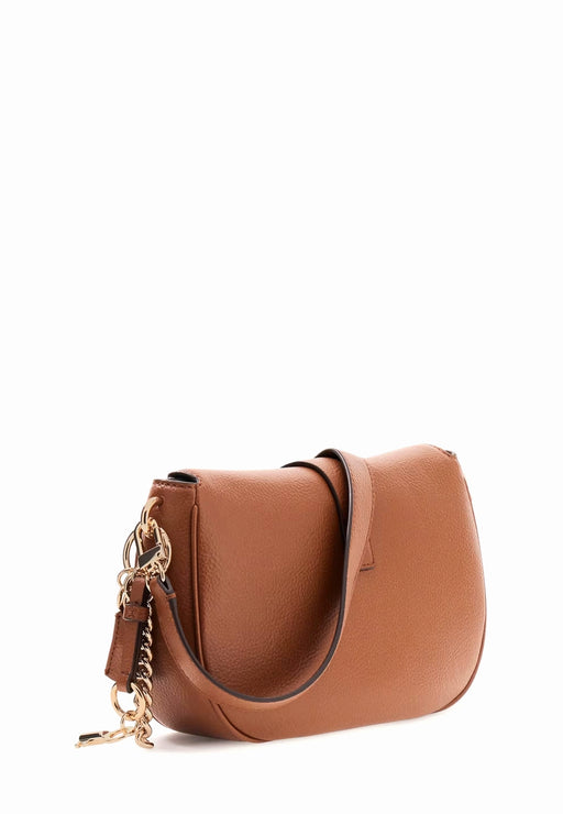 Sac bandouliere Guess Brooke Hwbg9897180 COGNAC