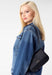 Sac bandouliere Guess Isola Hwbg9905210 BLACK