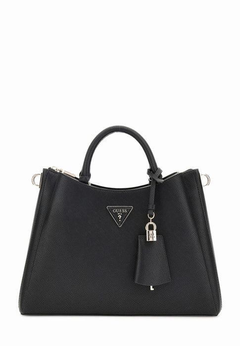 Guess Sac bandouliere Eco jazlynn Hwezg952306 Black BLACK