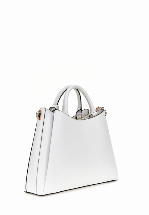 Guess Sac bandouliere Eco jazlynn Hwezg952306 White WHITE