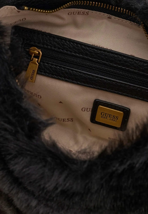 Sac bandouliere Guess Camden Hwfb9308720 BLACK