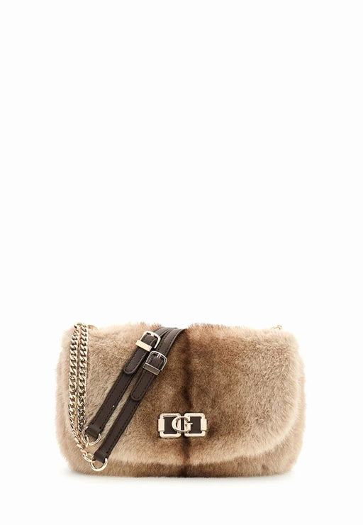 Sac bandouliere Guess Mavis Hwfg9674210 ESPRESSO MULTI
