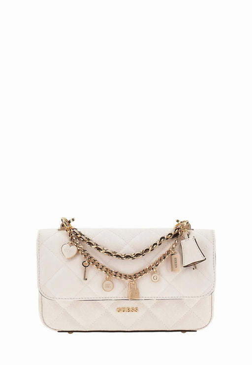Sac bandouliere Guess Libby Hwgg9912200 OFF WHITE