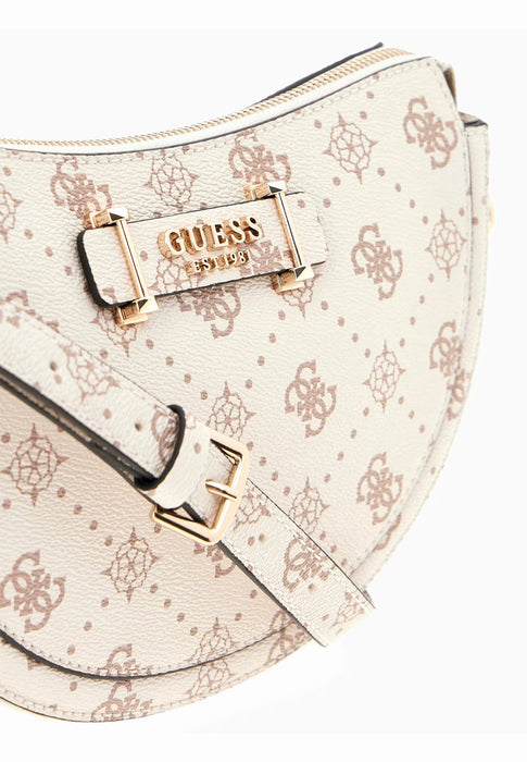 Sac Guess Silia Vanilla logo VANILLA LOGO