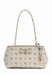Sac bandouliere Guess Carrie Hwgp9898080 VANILLA LOGO