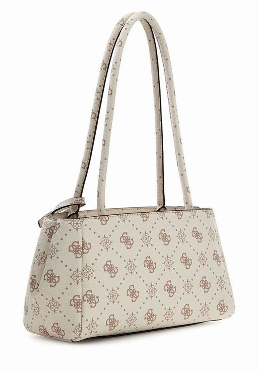 Sac bandouliere Guess Carrie Hwgp9898080 VANILLA LOGO