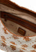 Sac bandouliere Guess Camden Hwjb9308720 COGNAC LOGO