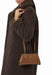 Guess Sac bandouliere Annita Hwkb9499120 Nutmeg NUTMEG