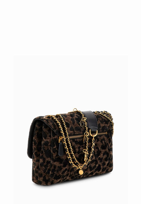 Sac Guess Giully Dark leo DARK LEO