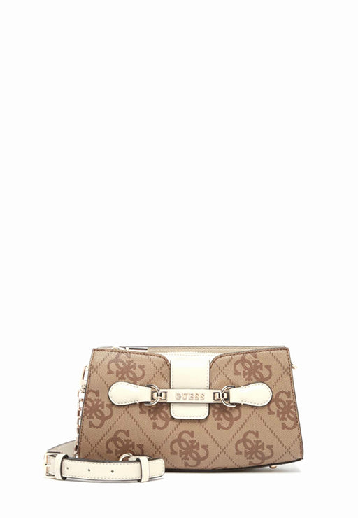 Guess Sac bandouliere Nolana Hwos9500120 Latte logo/bone LATTE LOGO/BONE