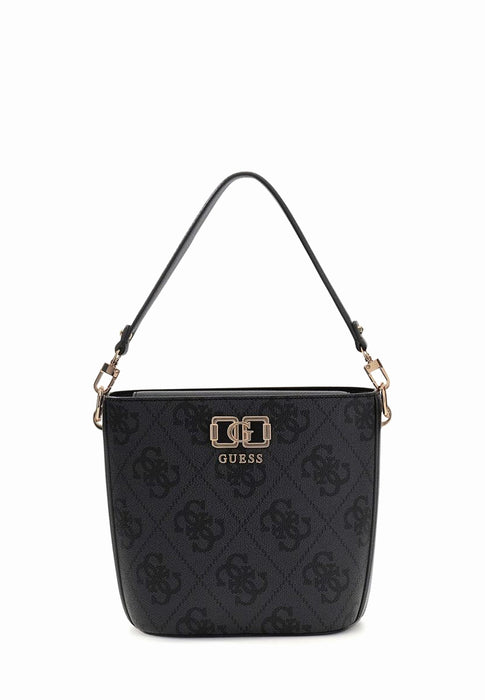 Sac bandouliere Guess Karnilla Hwos9901010 COAL LOGO