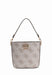 Sac bandouliere Guess Karnilla Hwos9901010 DARK TAUPE LOGO