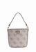 Sac Guess Karnilla Dark taupe logo DARK TAUPE LOGO
