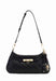 Sac bandouliere Guess Carmella Hwpd2225030 BLACK LOGO