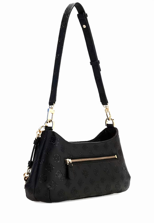Sac bandouliere Guess Carmella Hwpd2225030 BLACK LOGO