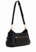 Sac bandouliere Guess Carmella Hwpd2225030 BLACK LOGO