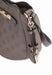 Sac bandouliere Guess Carmella Hwpd2225030 TAUPE LOGO