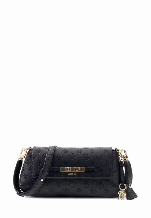 Sac bandouliere Guess Carmella Hwpd2225200 BLACK LOGO