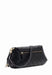 Sac bandouliere Guess Carmella Hwpd2225200 BLACK LOGO