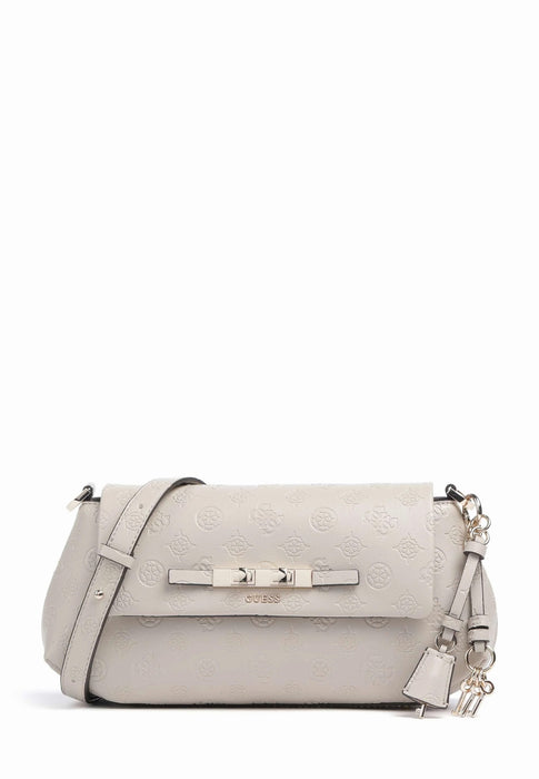Sac bandouliere Guess Carmella Hwpd2225200 BONE LOGO